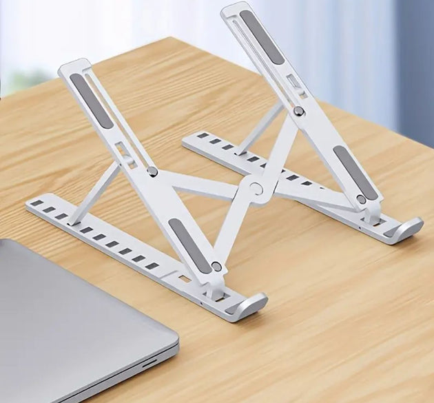 Adjustable ABS Laptop Stand