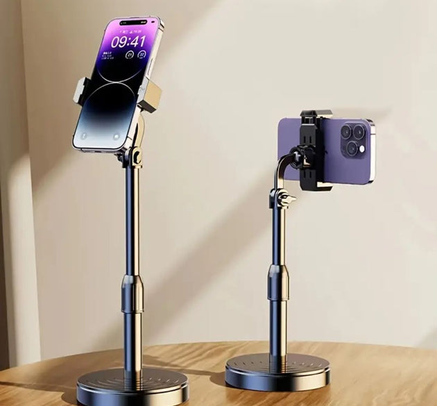 Mobile Live Streaming Stand