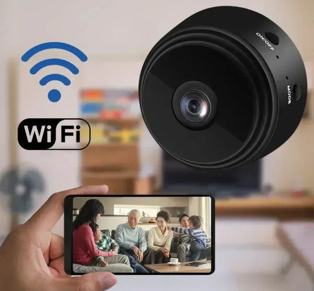 A9 Mini WiFi Camera