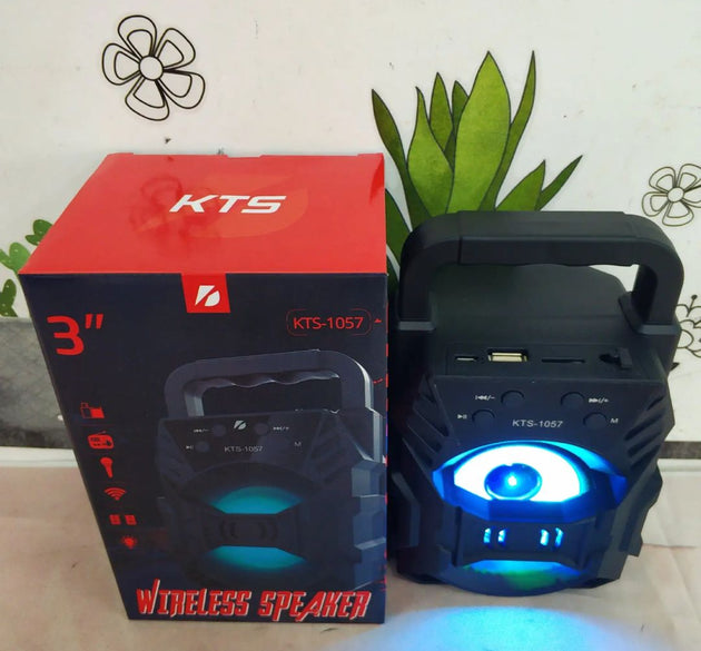 KTS-1057 Mini Wireless Speaker