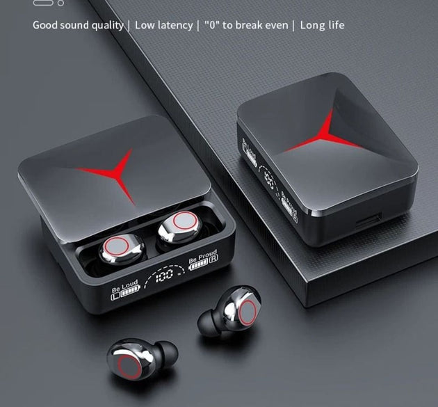 M90 TWS Bluetooth Earbuds