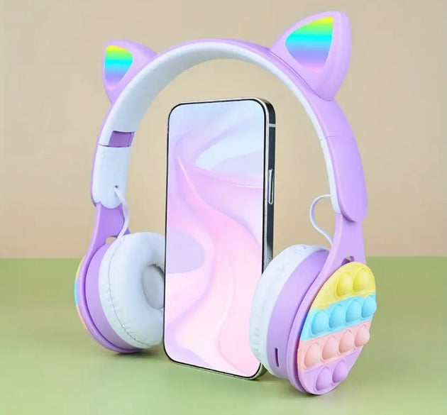 Wireless Foldable Headphones