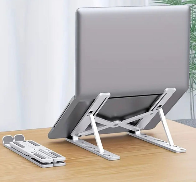 Adjustable ABS Laptop Stand